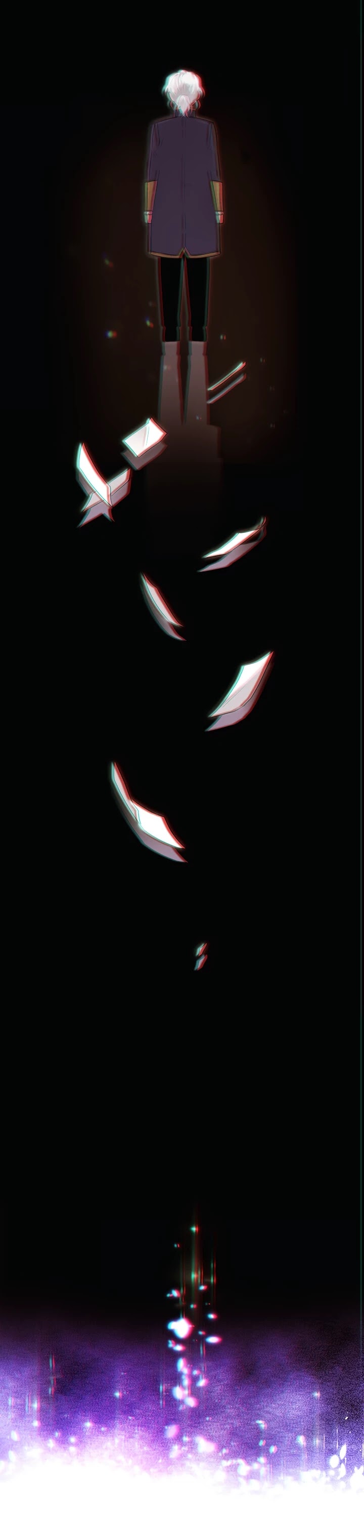 The Villain Discovered My Identity Chapter 21 page 4 - Chapter 21