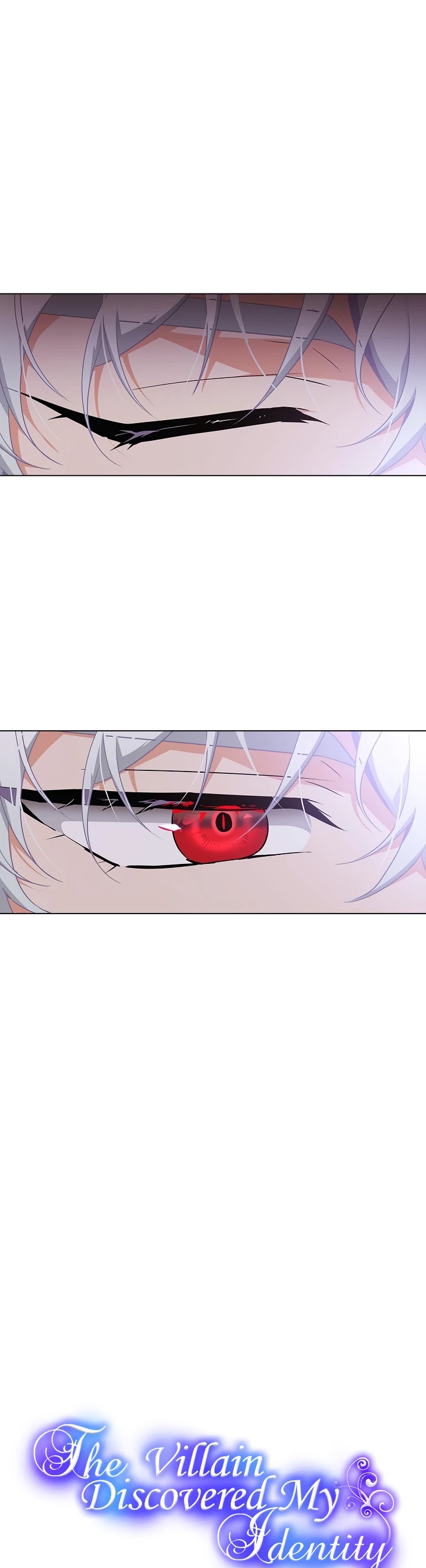 The Villain Discovered My Identity Chapter 21 page 5 - Chapter 21