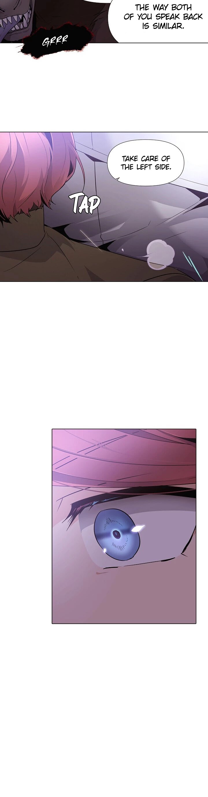 The Villain Discovered My Identity Chapter 22 page 12 - Chapter 22
