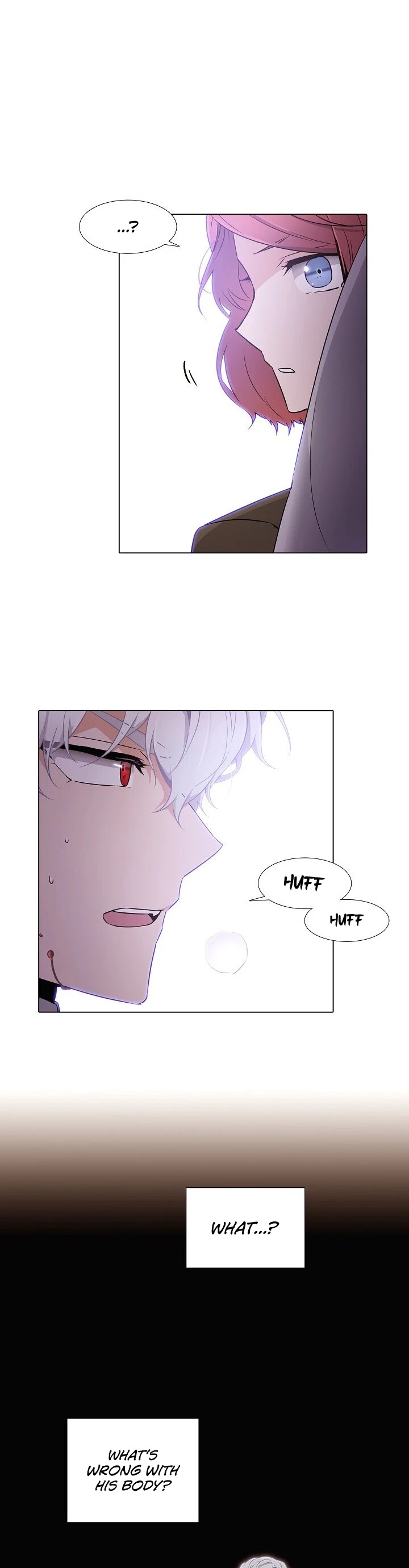 The Villain Discovered My Identity Chapter 22 page 13 - Chapter 22