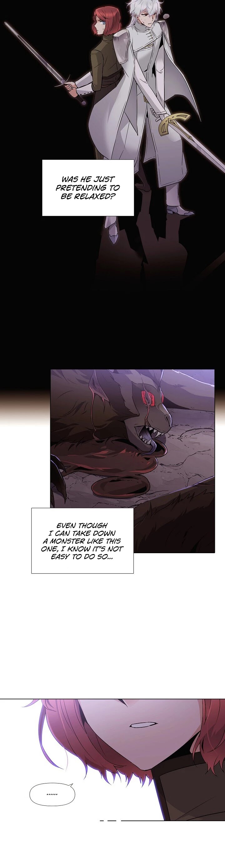 The Villain Discovered My Identity Chapter 22 page 14 - Chapter 22
