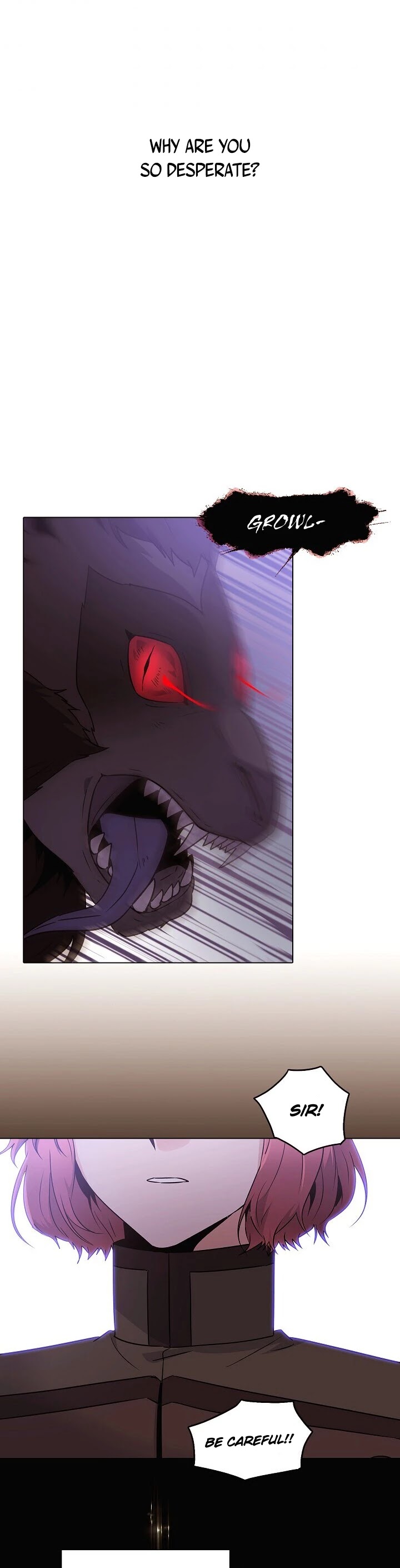 The Villain Discovered My Identity Chapter 22 page 16 - Chapter 22