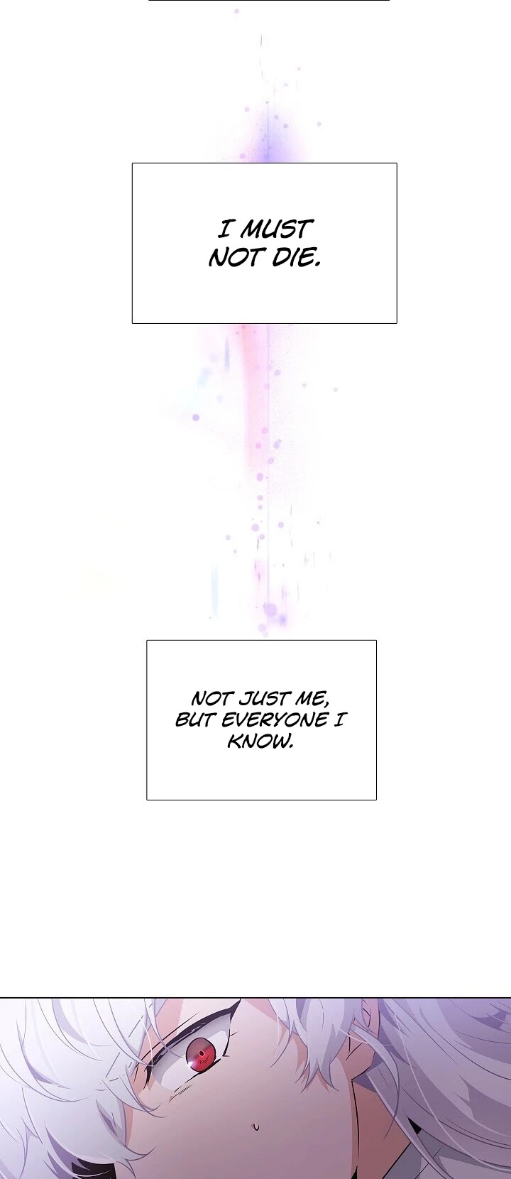 The Villain Discovered My Identity Chapter 22 page 21 - Chapter 22