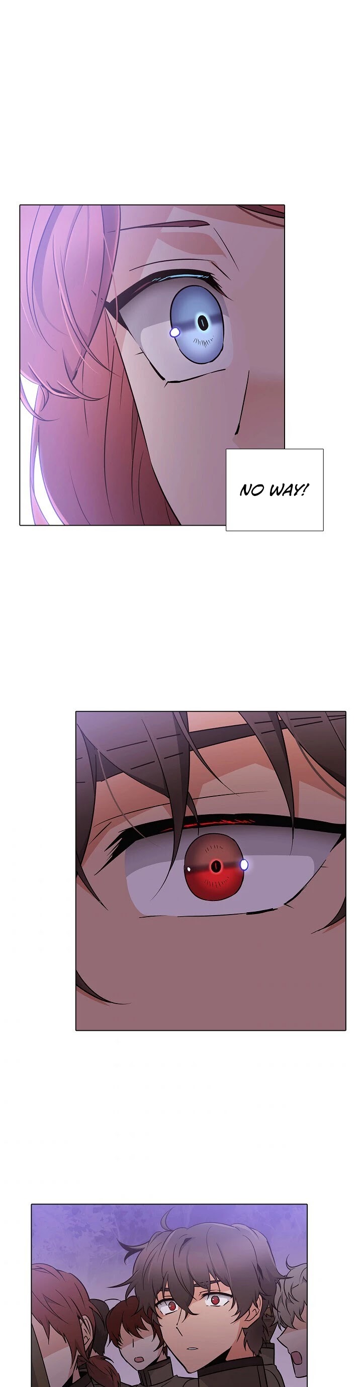 The Villain Discovered My Identity Chapter 22 page 27 - Chapter 22
