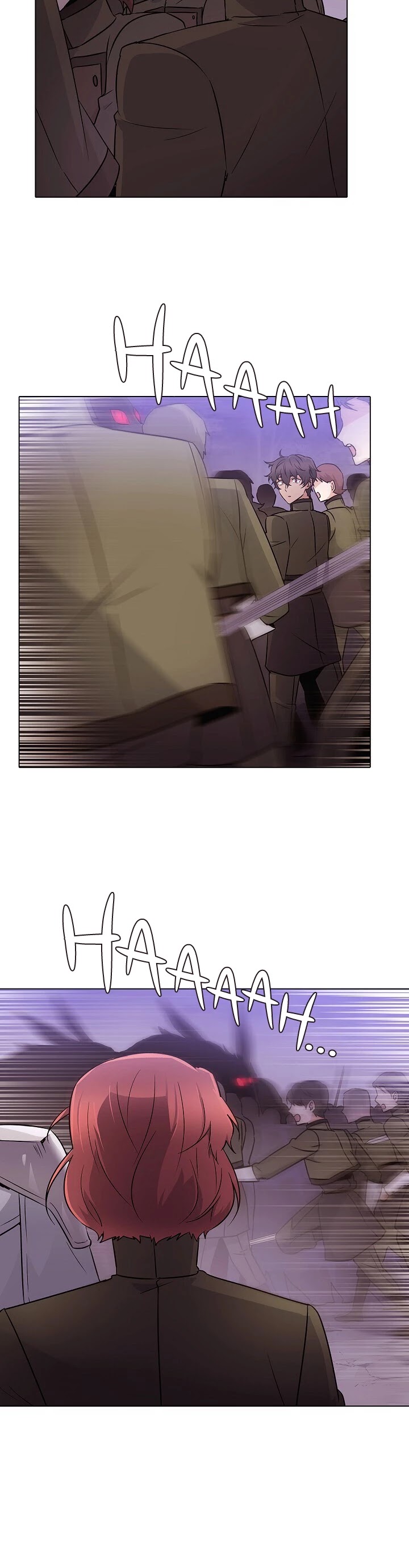The Villain Discovered My Identity Chapter 22 page 28 - Chapter 22