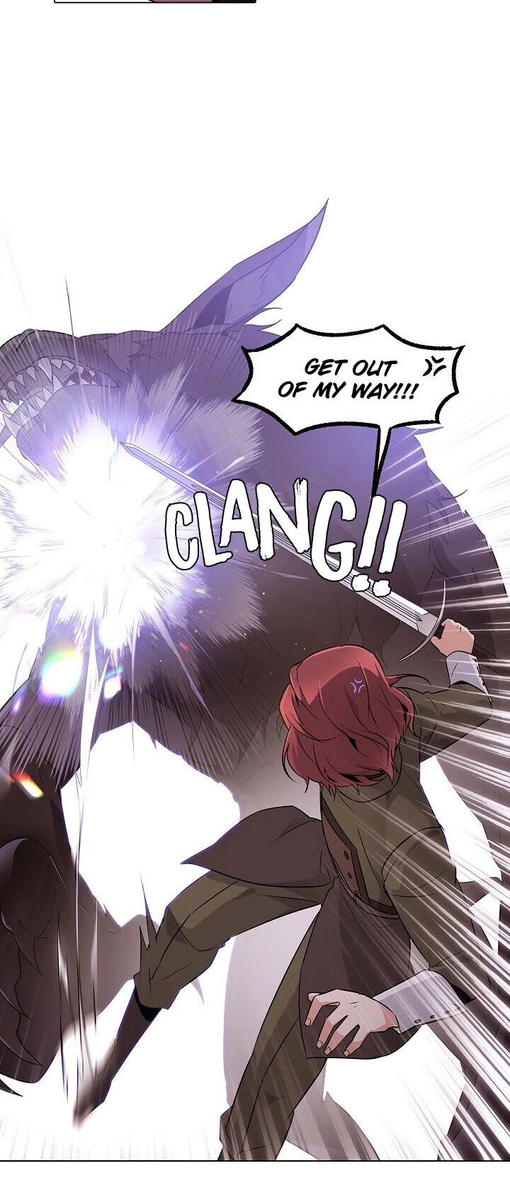 The Villain Discovered My Identity Chapter 22 page 6 - Chapter 22