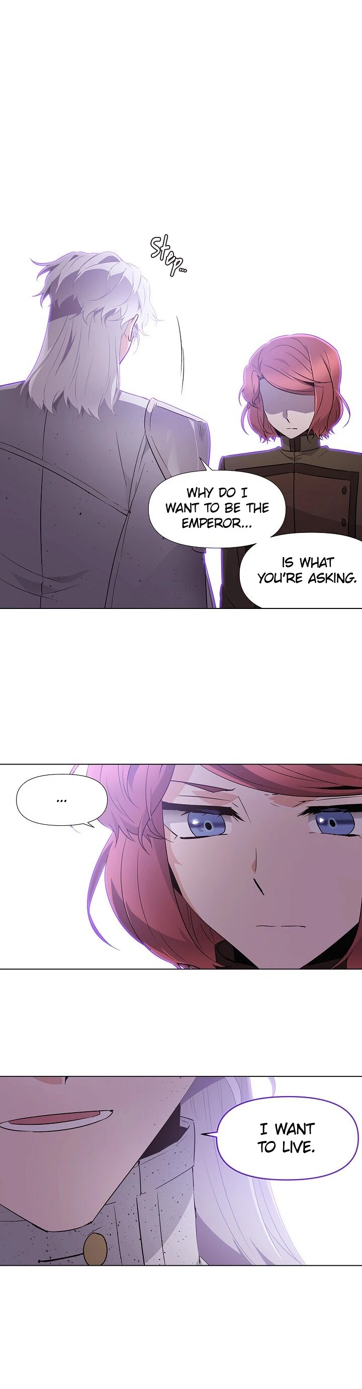 The Villain Discovered My Identity Chapter 23 page 12 - Chapter 23