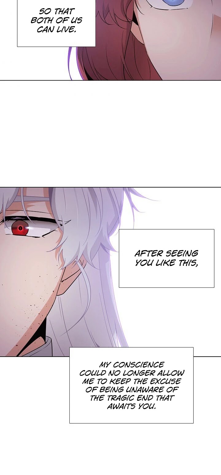 The Villain Discovered My Identity Chapter 23 page 15 - Chapter 23