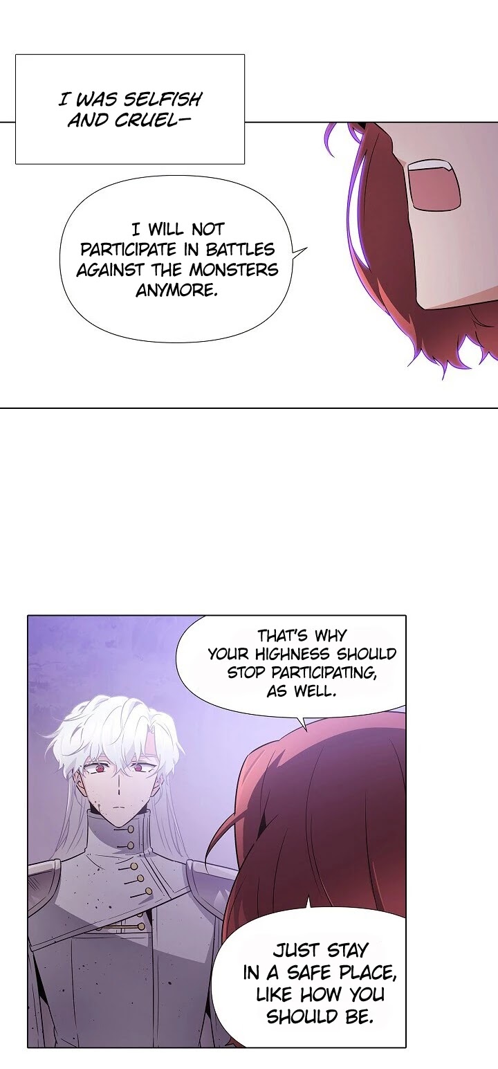 The Villain Discovered My Identity Chapter 23 page 16 - Chapter 23