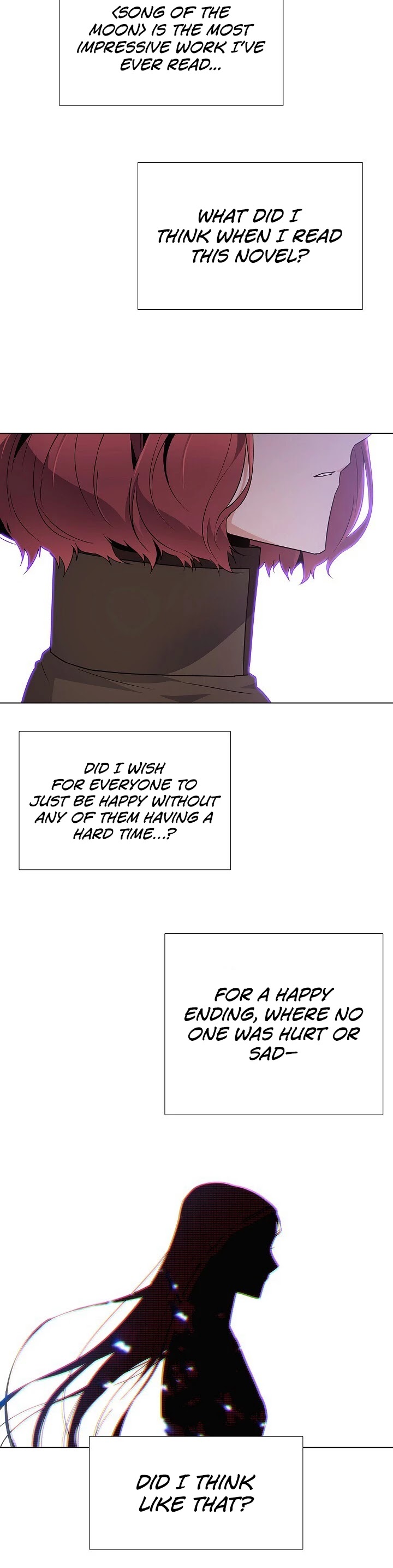 The Villain Discovered My Identity Chapter 23 page 20 - Chapter 23