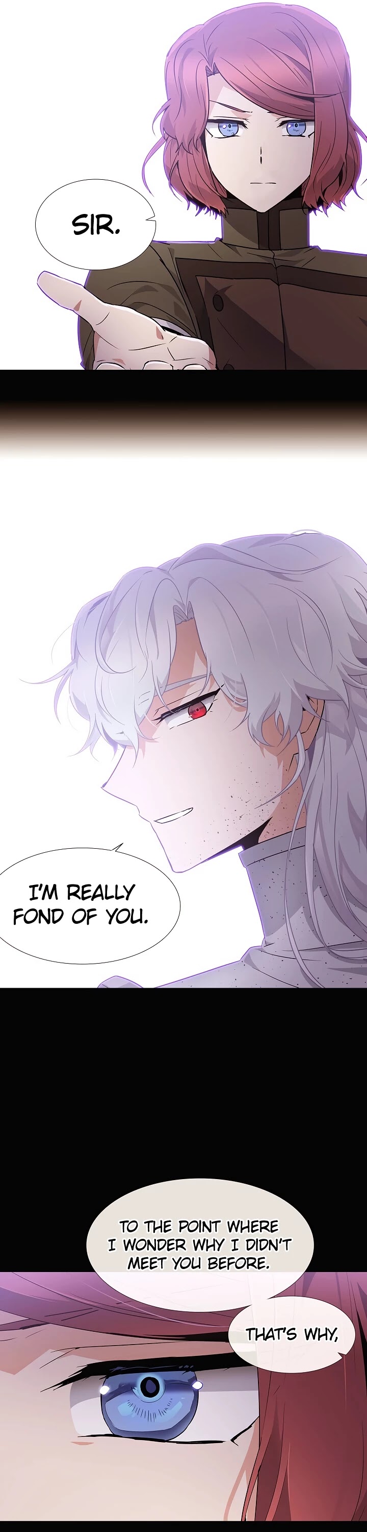 The Villain Discovered My Identity Chapter 24 page 14 - Chapter 24