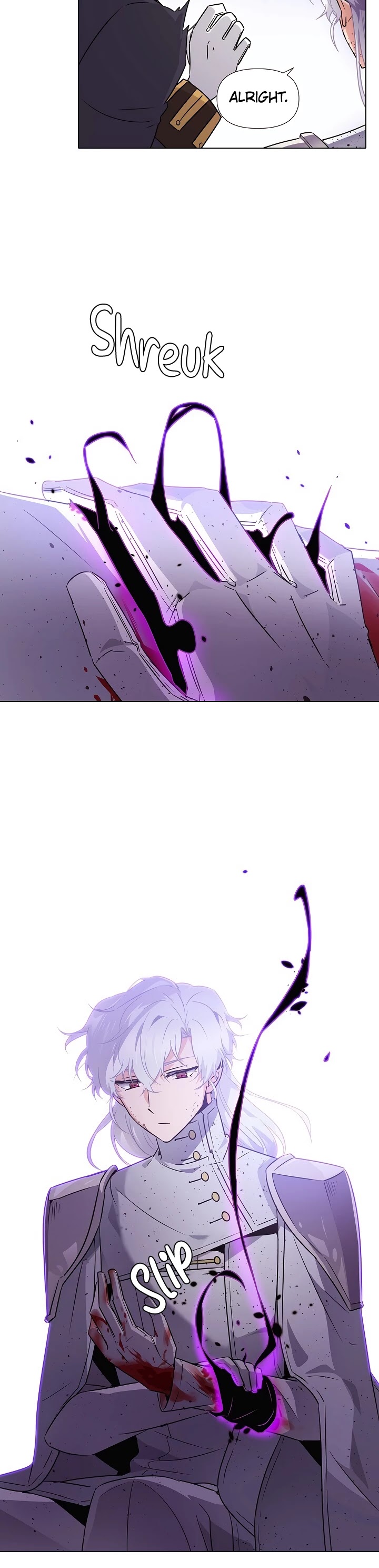 The Villain Discovered My Identity Chapter 24 page 22 - Chapter 24