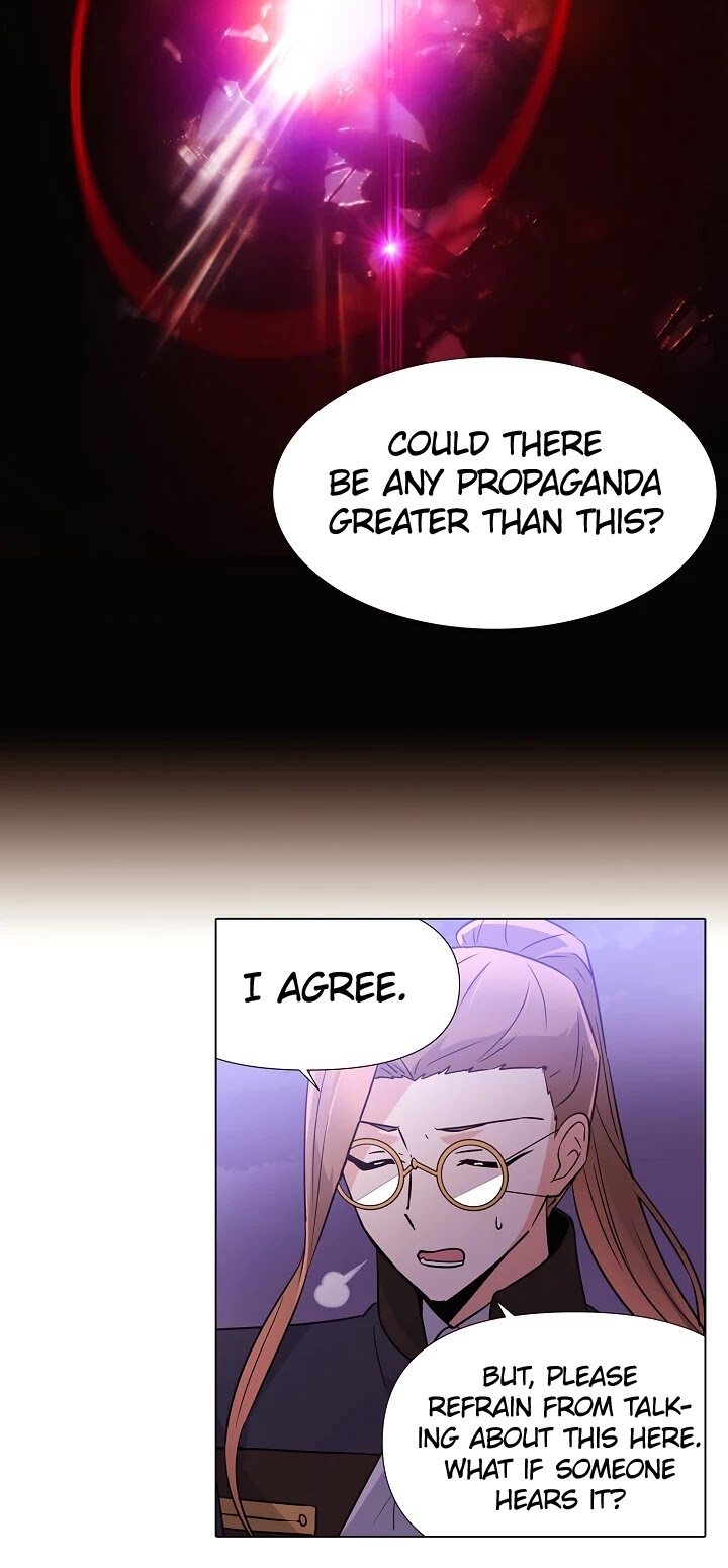 The Villain Discovered My Identity Chapter 24 page 25 - Chapter 24