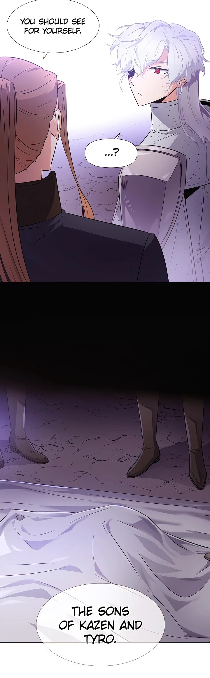The Villain Discovered My Identity Chapter 24 page 28 - Chapter 24