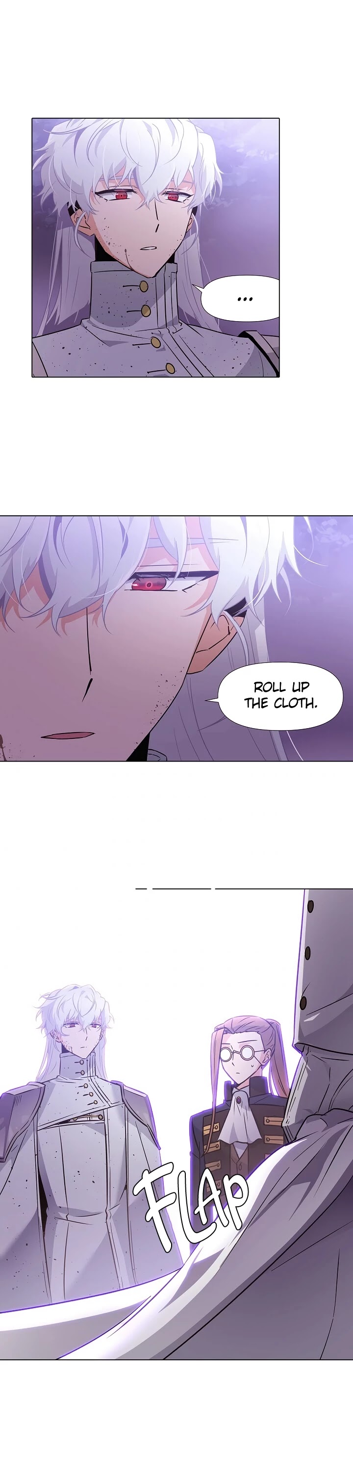 The Villain Discovered My Identity Chapter 24 page 29 - Chapter 24