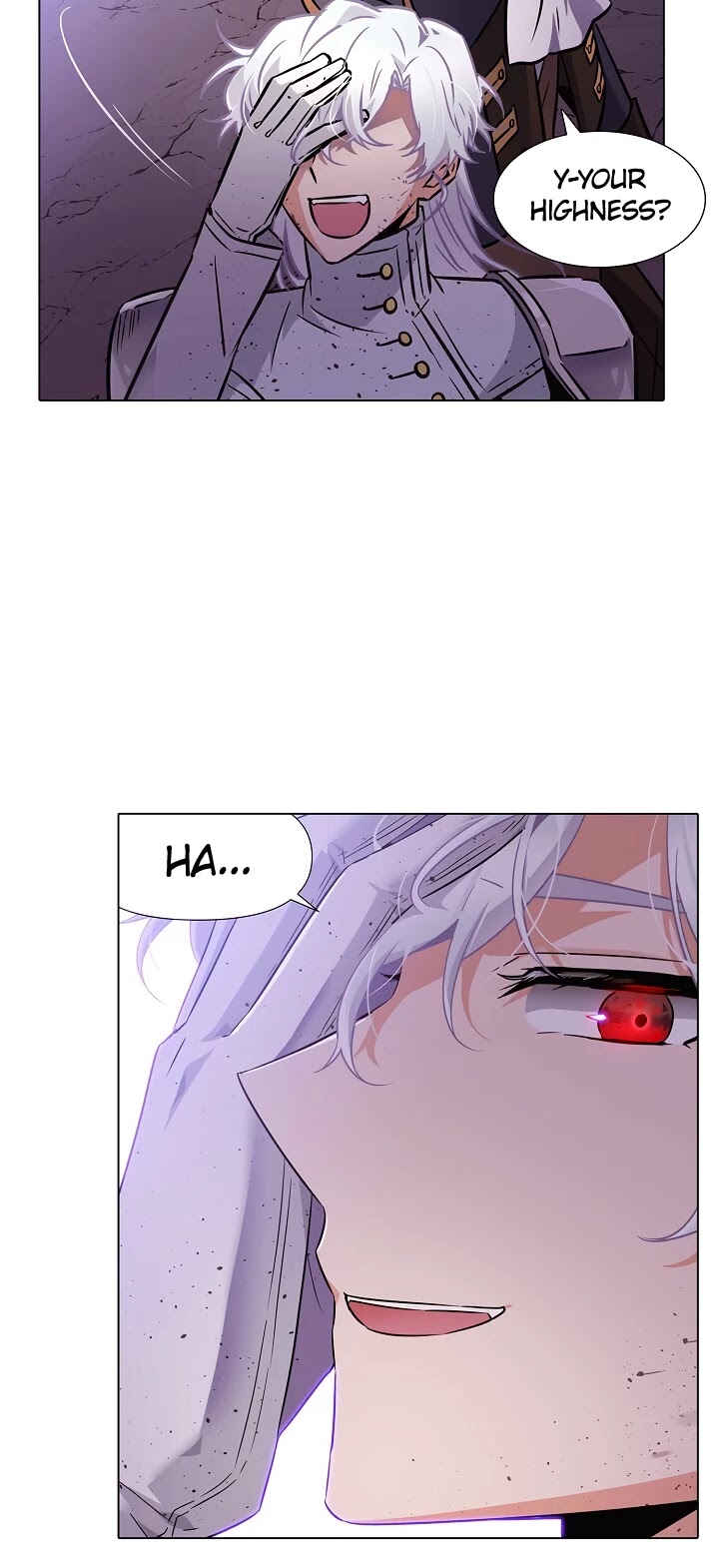 The Villain Discovered My Identity Chapter 24 page 31 - Chapter 24
