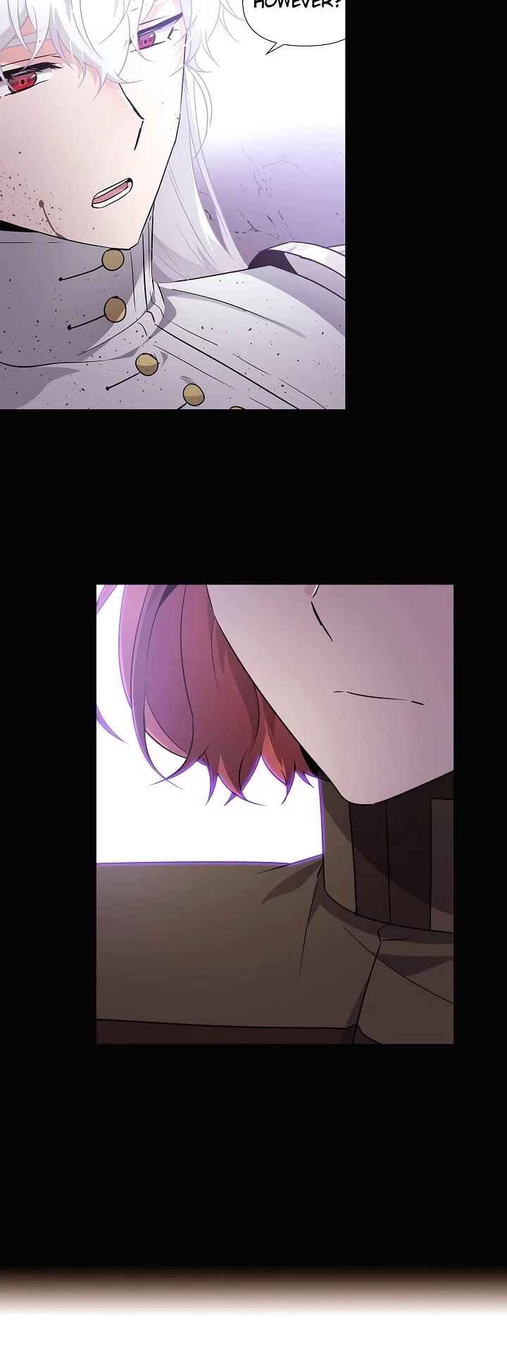 The Villain Discovered My Identity Chapter 24 page 4 - Chapter 24