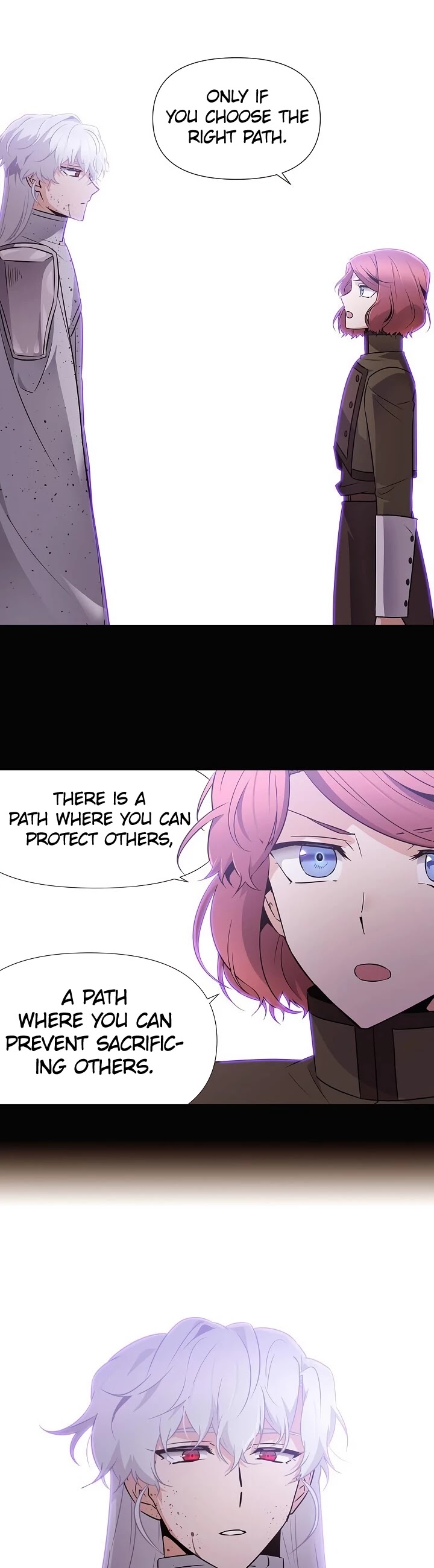 The Villain Discovered My Identity Chapter 24 page 5 - Chapter 24