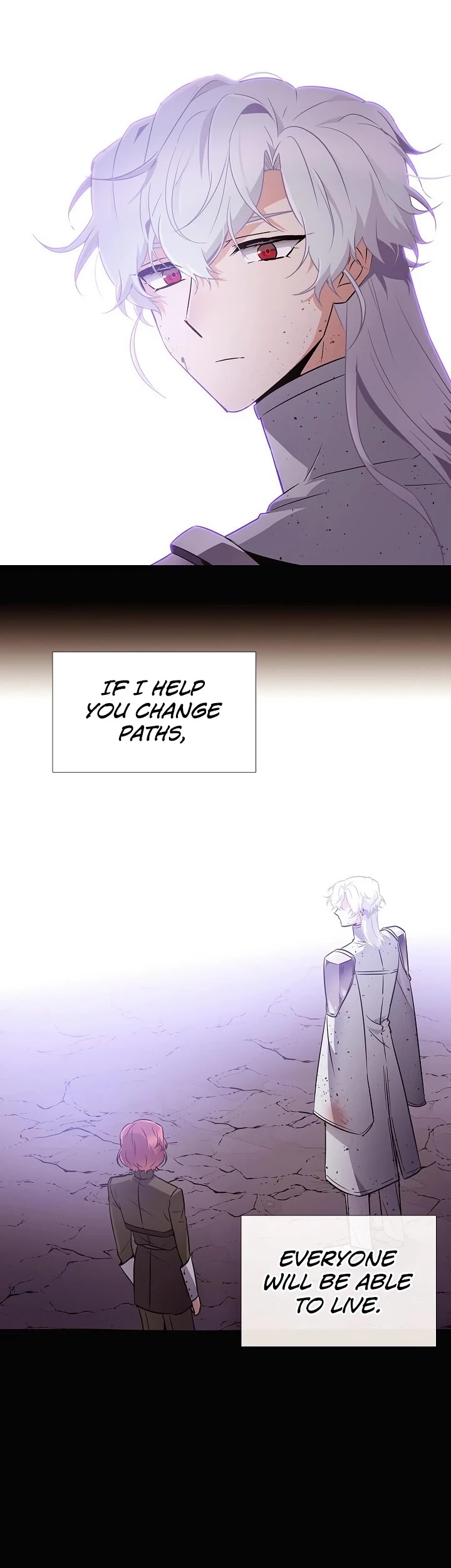 The Villain Discovered My Identity Chapter 24 page 9 - Chapter 24