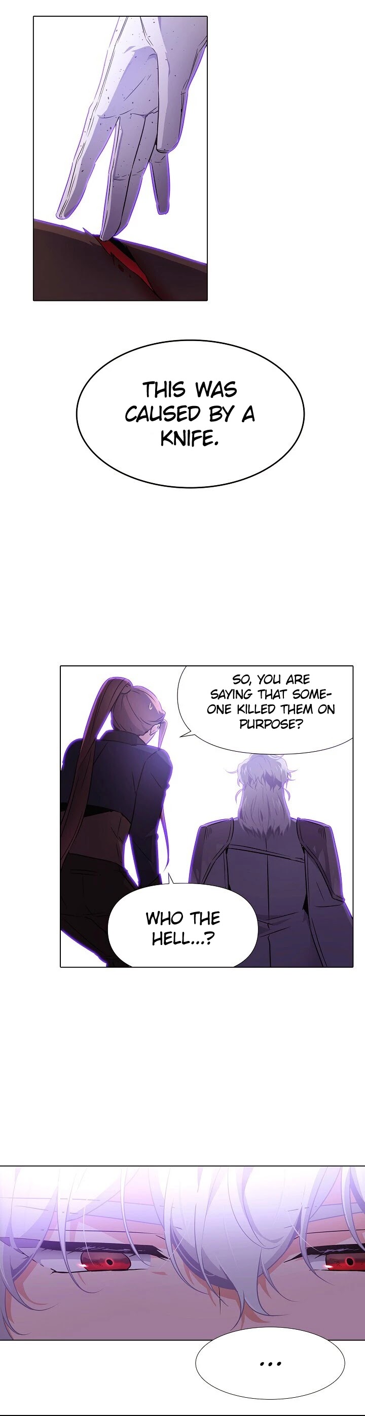 The Villain Discovered My Identity Chapter 25 page 14 - Chapter 25