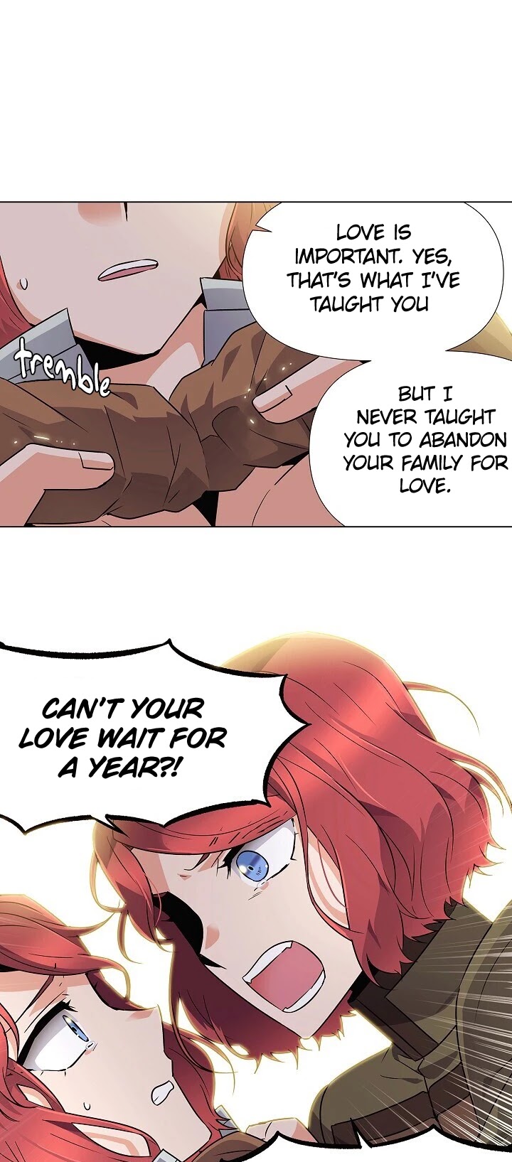 The Villain Discovered My Identity Chapter 25 page 20 - Chapter 25