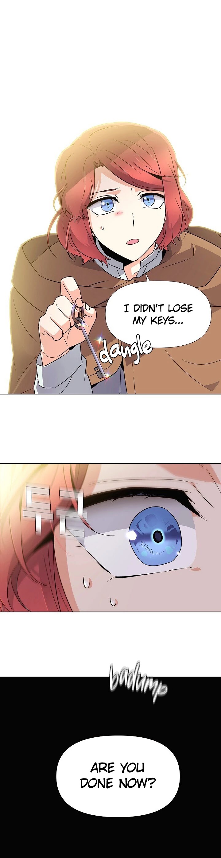 The Villain Discovered My Identity Chapter 25 page 30 - Chapter 25