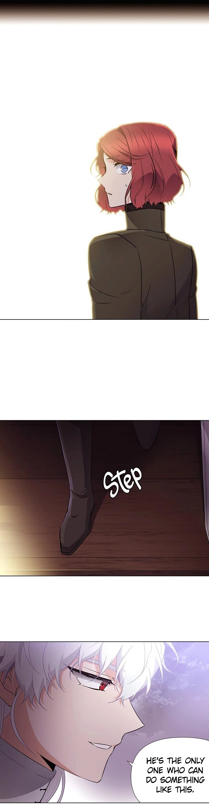 The Villain Discovered My Identity Chapter 25 page 31 - Chapter 25