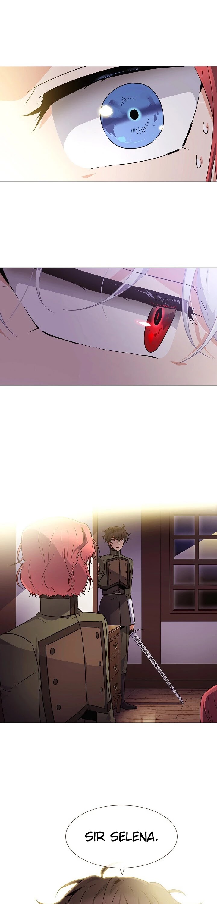 The Villain Discovered My Identity Chapter 25 page 32 - Chapter 25