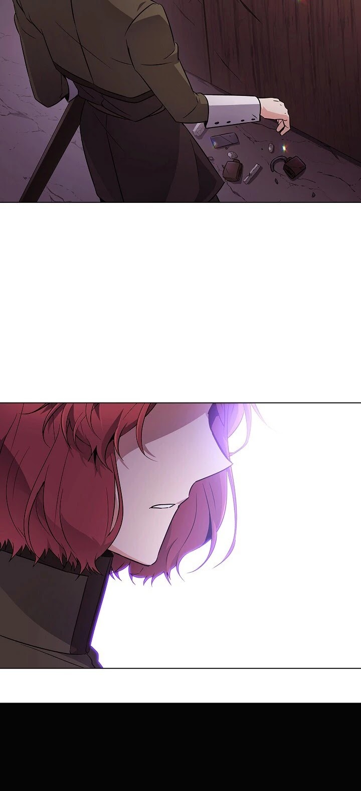 The Villain Discovered My Identity Chapter 25 page 7 - Chapter 25