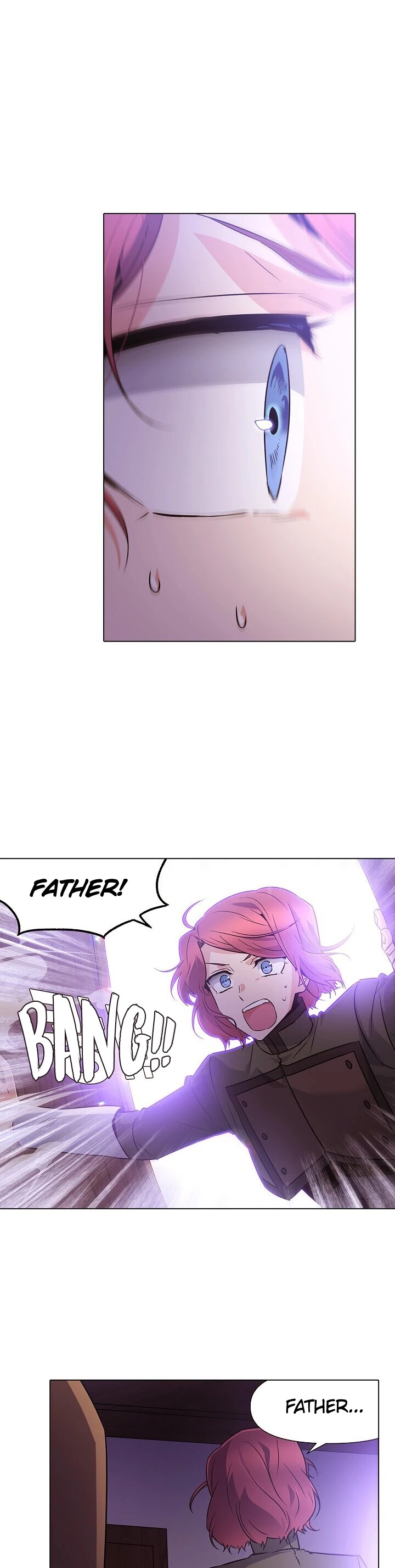 The Villain Discovered My Identity Chapter 25 page 9 - Chapter 25