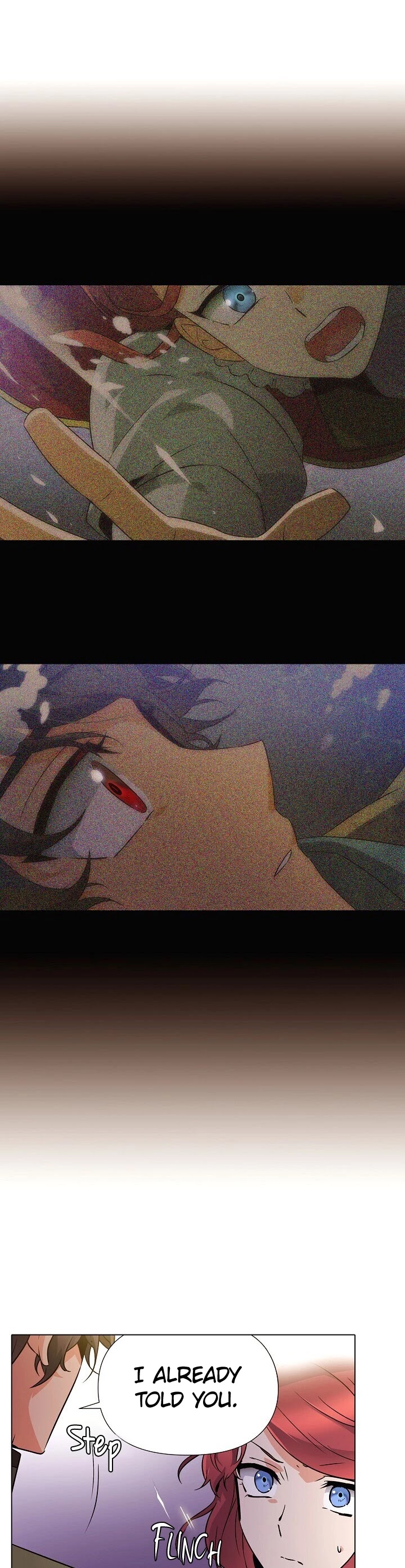 The Villain Discovered My Identity Chapter 26 page 27 - Chapter 26