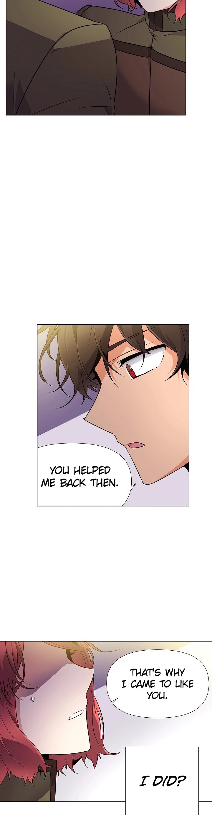 The Villain Discovered My Identity Chapter 26 page 28 - Chapter 26