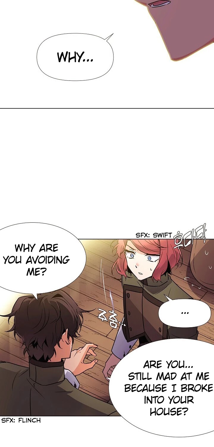 The Villain Discovered My Identity Chapter 26 page 31 - Chapter 26
