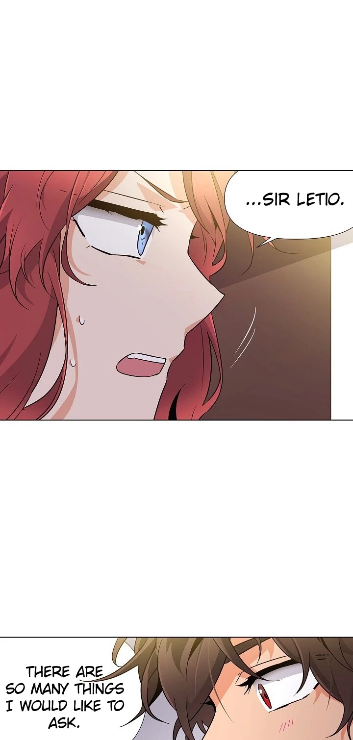 The Villain Discovered My Identity Chapter 26 page 8 - Chapter 26