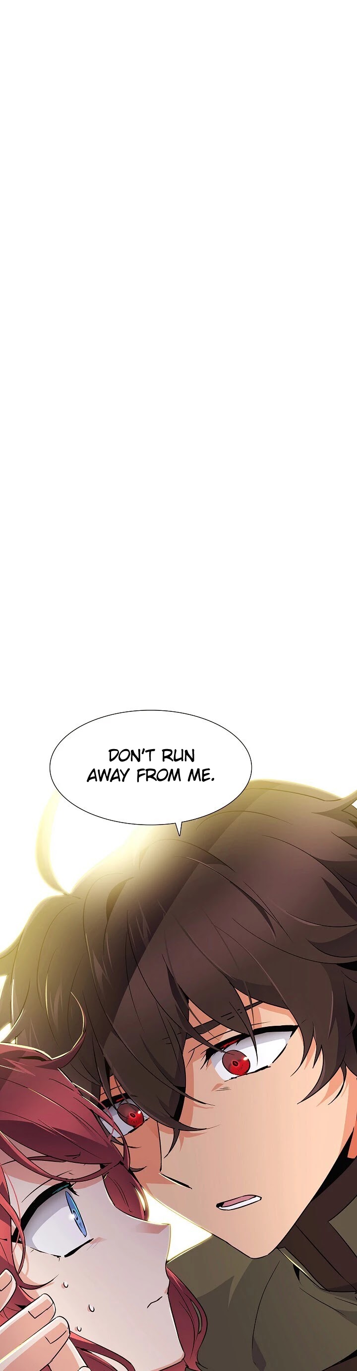 The Villain Discovered My Identity Chapter 27 page 1 - Chapter 27