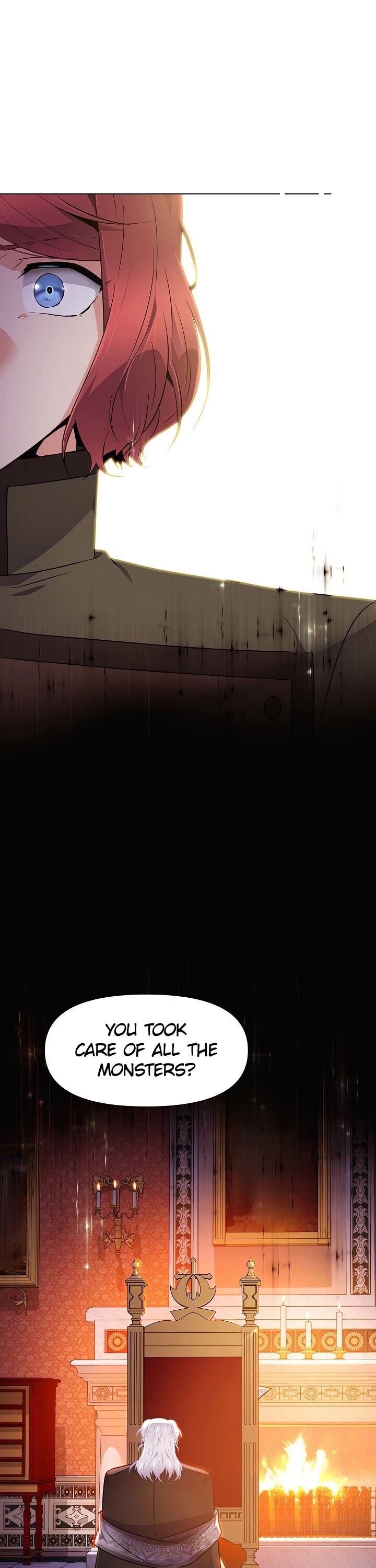 The Villain Discovered My Identity Chapter 27 page 13 - Chapter 27