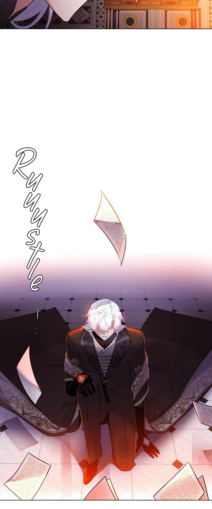 The Villain Discovered My Identity Chapter 27 page 15 - Chapter 27