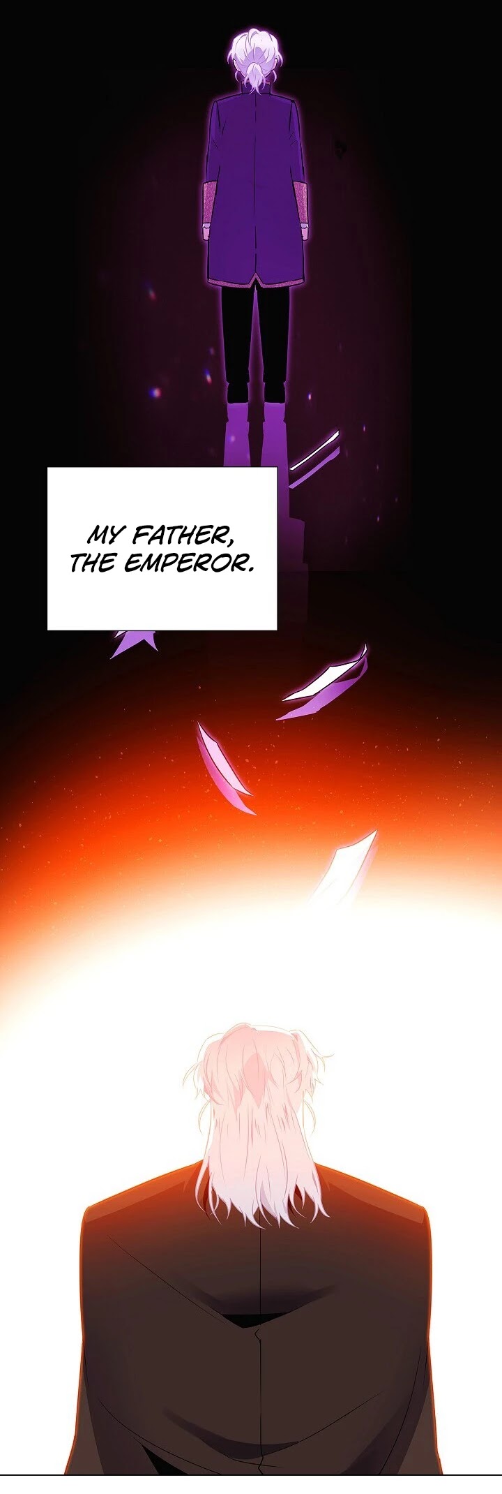 The Villain Discovered My Identity Chapter 27 page 18 - Chapter 27