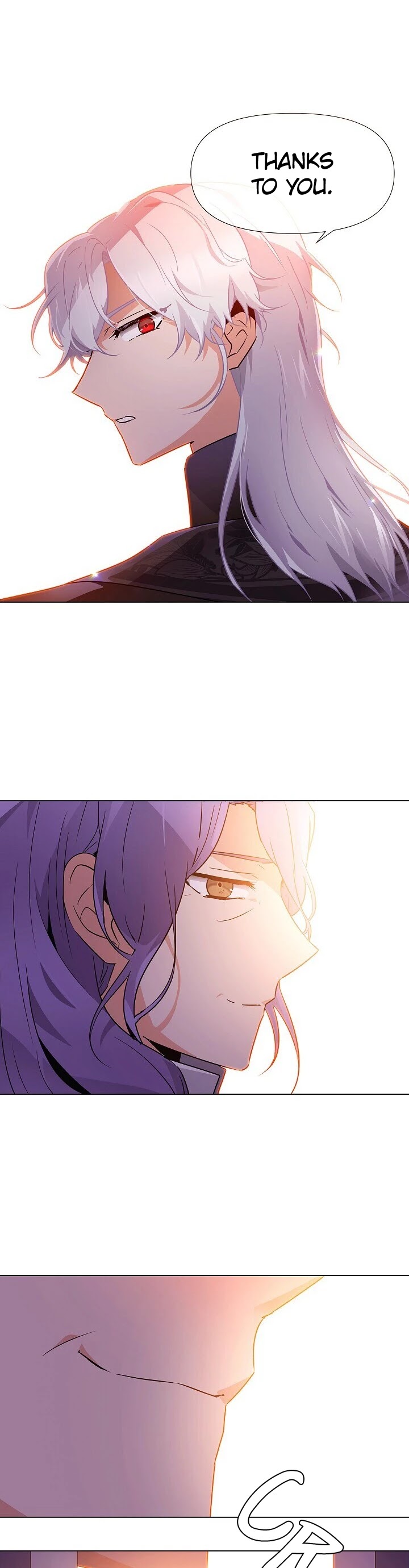 The Villain Discovered My Identity Chapter 27 page 23 - Chapter 27