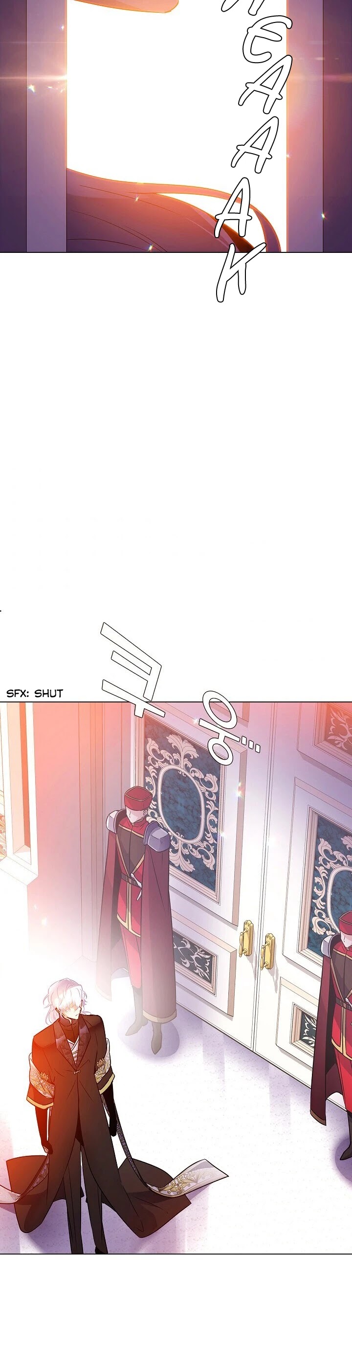 The Villain Discovered My Identity Chapter 27 page 24 - Chapter 27