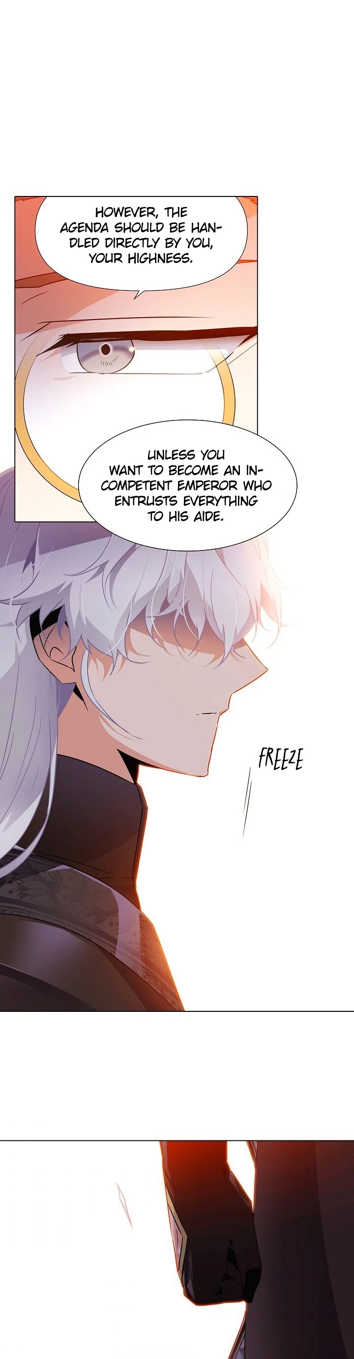 The Villain Discovered My Identity Chapter 27 page 31 - Chapter 27