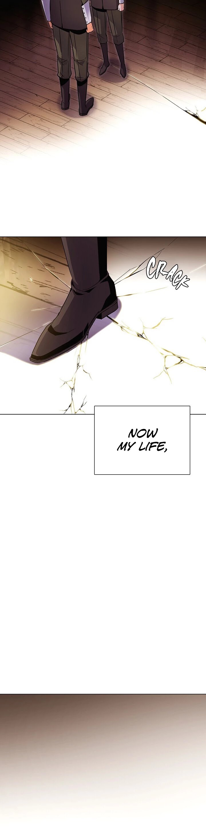 The Villain Discovered My Identity Chapter 27 page 38 - Chapter 27