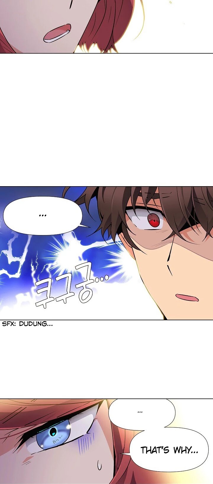 The Villain Discovered My Identity Chapter 27 page 6 - Chapter 27