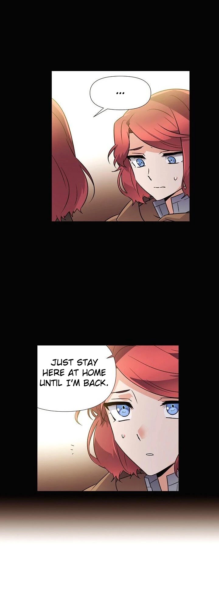 The Villain Discovered My Identity Chapter 28 page 11 - Chapter 28