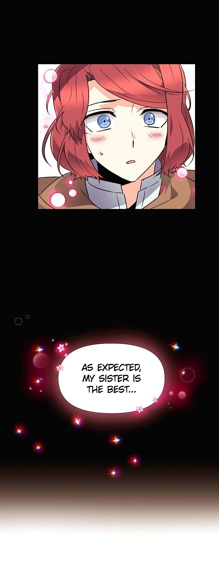 The Villain Discovered My Identity Chapter 28 page 15 - Chapter 28