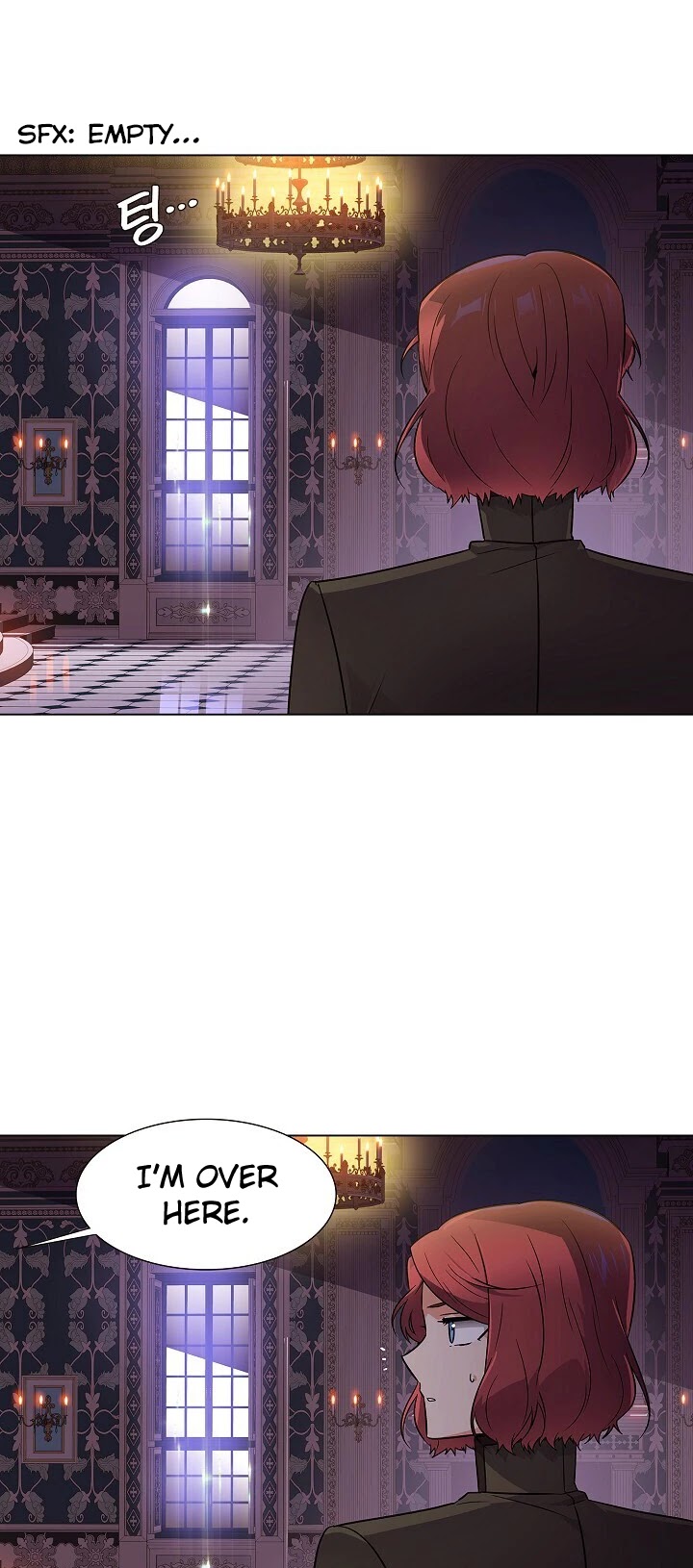 The Villain Discovered My Identity Chapter 28 page 2 - Chapter 28