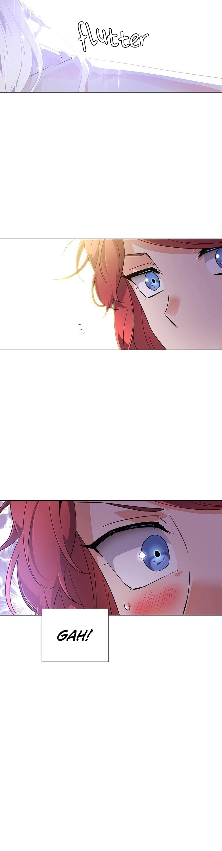 The Villain Discovered My Identity Chapter 28 page 23 - Chapter 28