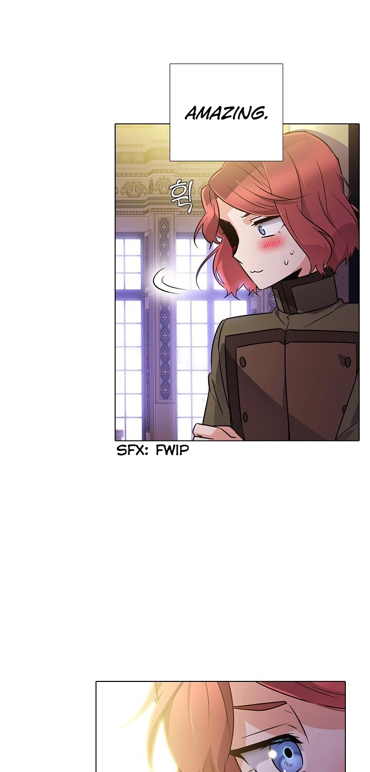 The Villain Discovered My Identity Chapter 28 page 25 - Chapter 28