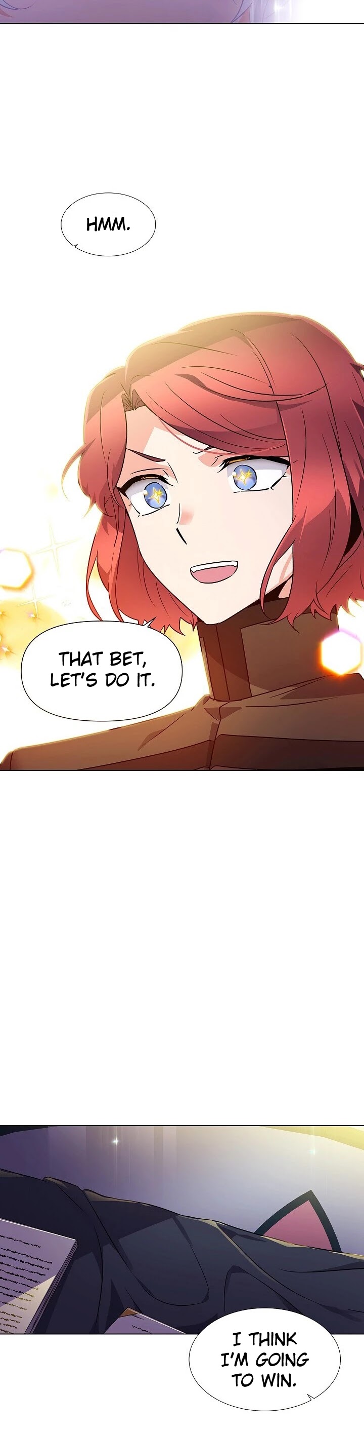 The Villain Discovered My Identity Chapter 28 page 32 - Chapter 28