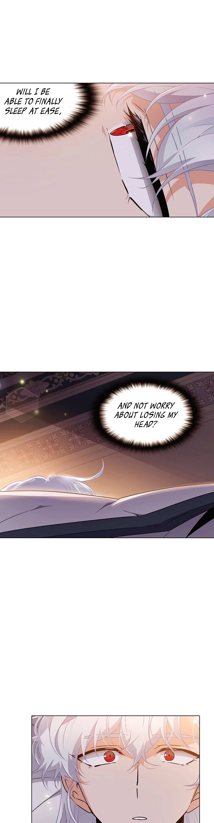 The Villain Discovered My Identity Chapter 29 page 15 - Chapter 29